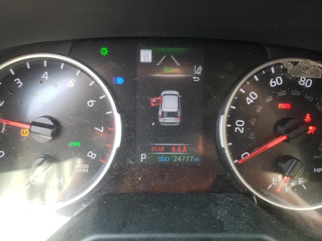 Photo 9 from auction – 2022 TOYOTA RAV4 XLE with VIN 2T3W1RFV7NC186493