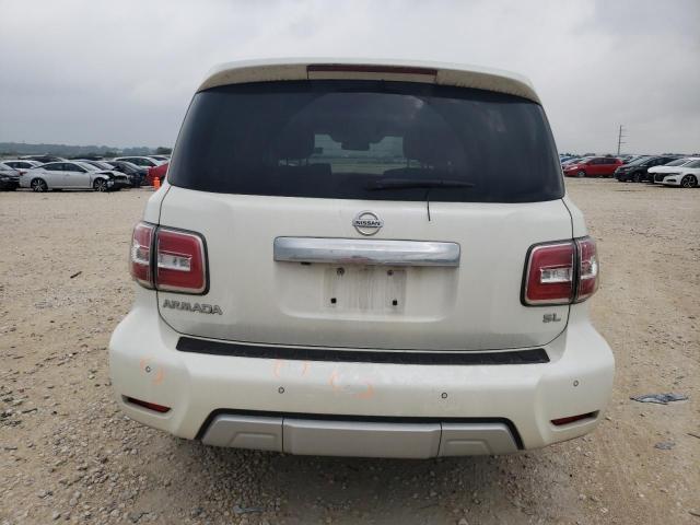 Photo 6 from auction – 2018 NISSAN ARMADA SV with VIN JN8AY2ND6J9050844
