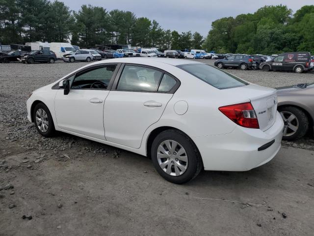 صورة رقم 2 من المزاد - 2012 HONDA CIVIC LX مع VIN 2HGFB2F51CH565166