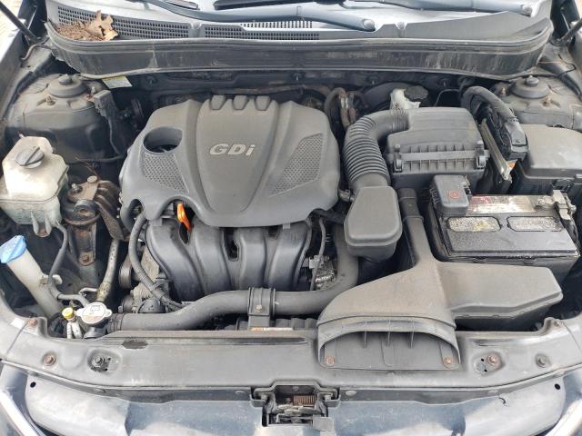 Photo 11 from auction – 2013 HYUNDAI SONATA GLS with VIN 5NPEB4AC3DH616848