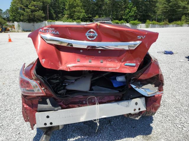 Photo 6 from auction – 2013 NISSAN ALTIMA 2.5 with VIN 1N4AL3AP4DN477649