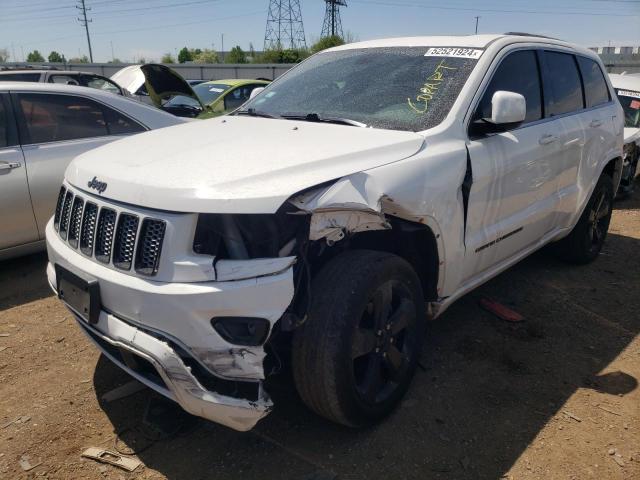 Photo 1 from auction – 2015 JEEP GRAND CHER with VIN 1C4RJFAG7FC875523