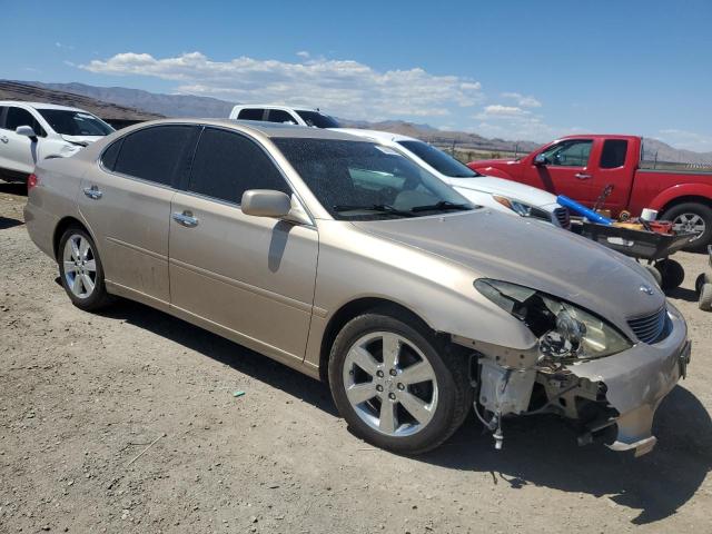 Photo 4 from auction – 2005 LEXUS ES 330 with VIN JTHBA30G655137070