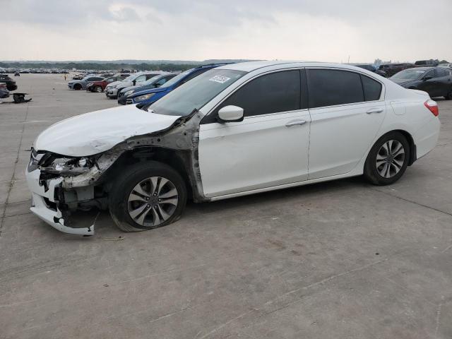 Photo 1 from auction – 2013 HONDA ACCORD LX with VIN JHMCR2F36DC000216
