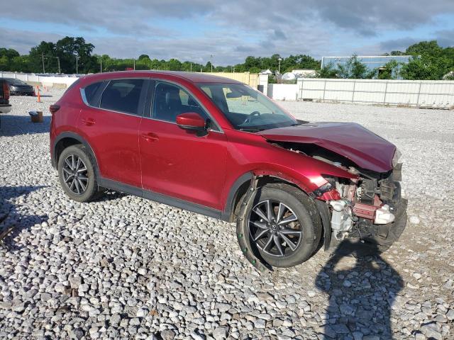 Photo 4 from auction – 2018 MAZDA CX-5 TOURI with VIN JM3KFBCM0J0335530