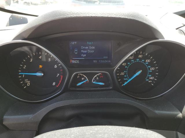 Photo 9 from auction – 2014 FORD ESCAPE S with VIN 1FMCU0F73EUA66592