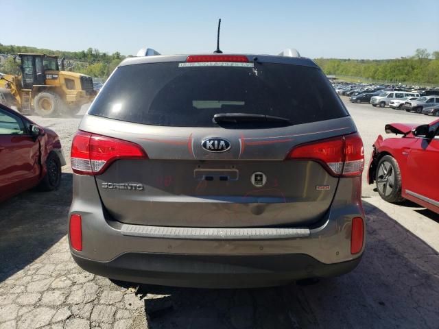 Photo 6 from auction – 2015 KIA SORENTO LX with VIN 5XYKT3A67FG555678