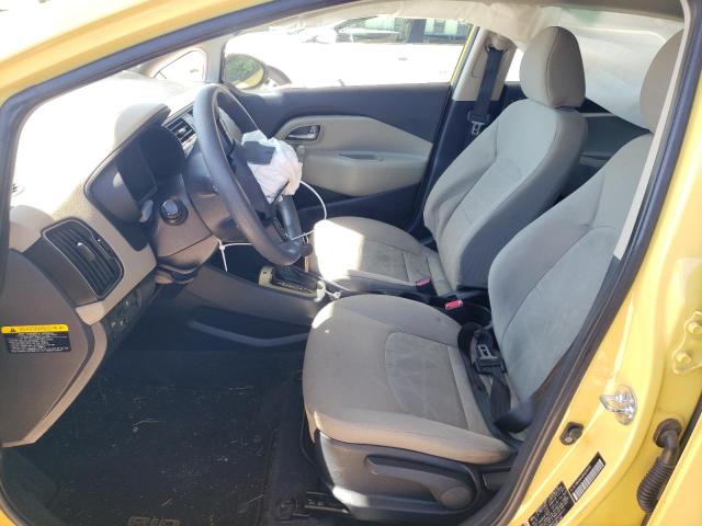 Photo 7 from auction – 2016 KIA RIO LX with VIN KNADM4A3XG6590511