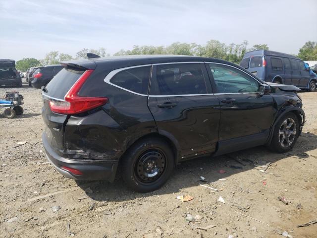 Photo 3 from auction – 2019 HONDA CR-V EX with VIN 7FARW2H50KE004429