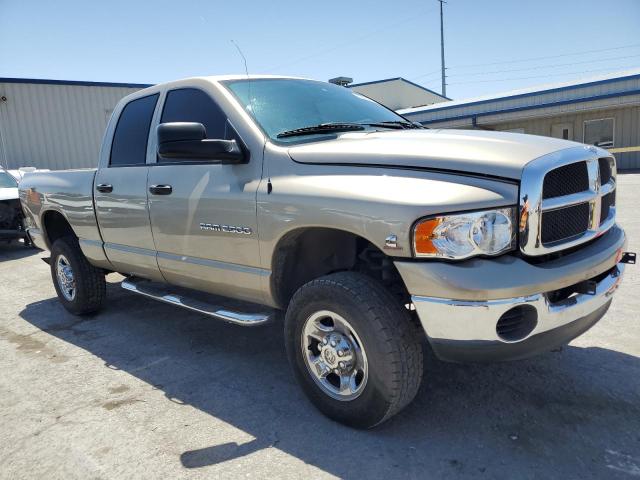 Photo 4 from auction – 2004 DODGE RAM 2500 S with VIN 3D7KU28C64G277430