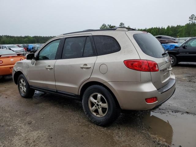 Photo 2 from auction – 2007 HYUNDAI SANTA FE G with VIN 5NMSG13D27H055214
