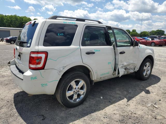 Photo 3 from auction – 2010 FORD ESCAPE XLT with VIN 1FMCU0D77AKC29575