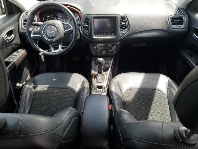 Photo 8 from auction – 2020 JEEP COMPASS TR with VIN 3C4NJDDB3LT194052
