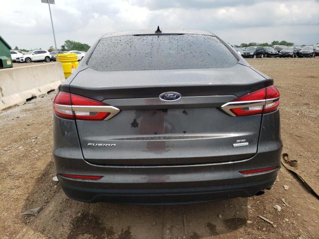 Photo 6 from auction – 2019 FORD FUSION SE with VIN 3FA6P0HD5KR213919