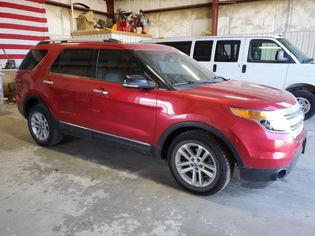 صورة رقم 4 من المزاد - 2011 FORD EXPLORER X مع VIN 1FMHK8D81BGA21408