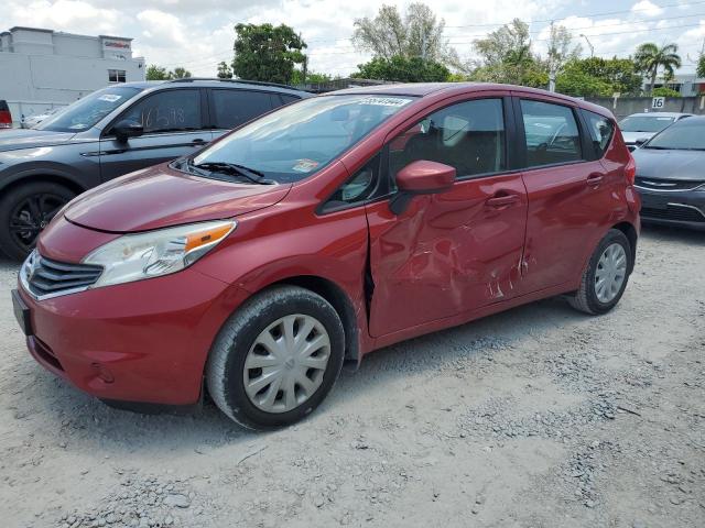 NISSAN VERSA NOTE 2015 with VIN 3N1CE2CP5FL350788 - Photo from auction