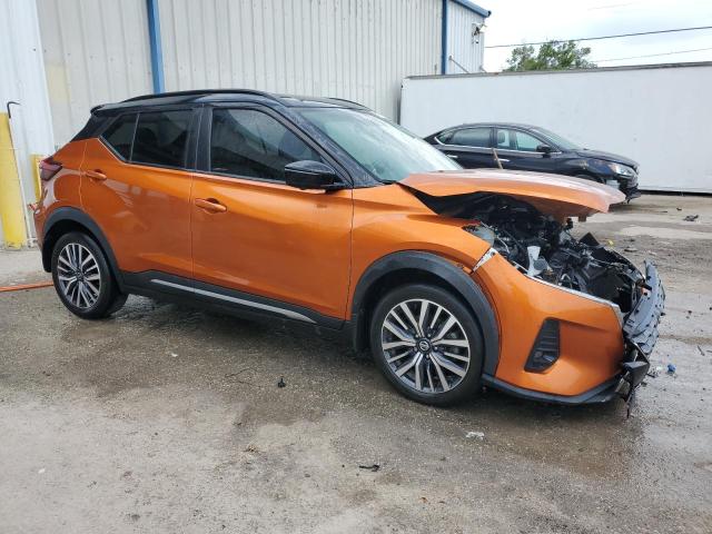 Photo 4 from auction – 2021 NISSAN KICKS SR with VIN 3N1CP5DV8ML470834