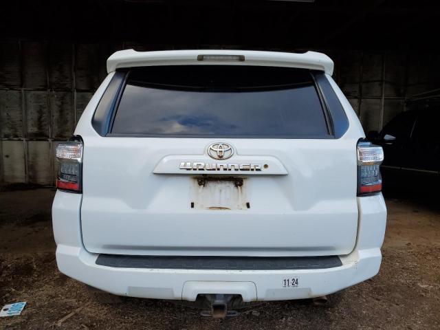 Photo 6 from auction – 2016 TOYOTA 4RUNNER SR with VIN JTEZU5JR6G5145655
