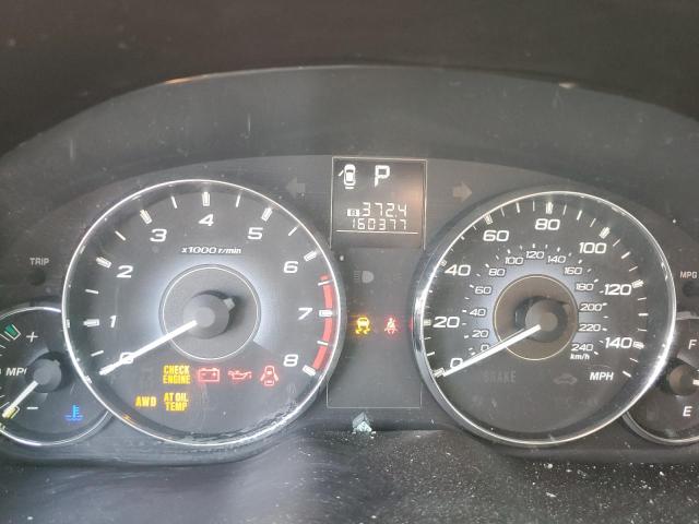 Photo 9 from auction – 2010 SUBARU OUTBACK 2. with VIN 4S4BRCKC0A3368763