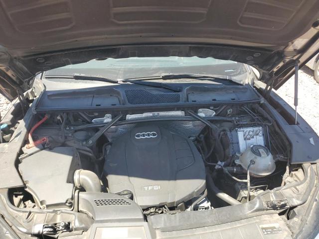 Photo 11 from auction – 2018 AUDI Q5 PREMIUM with VIN WA1BNAFY7J2022624