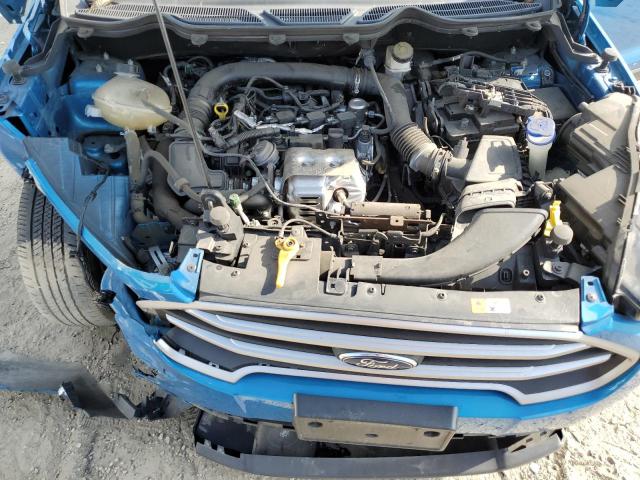 Photo 11 from auction – 2019 FORD ECOSPORT S with VIN MAJ3S2GE2KC299275