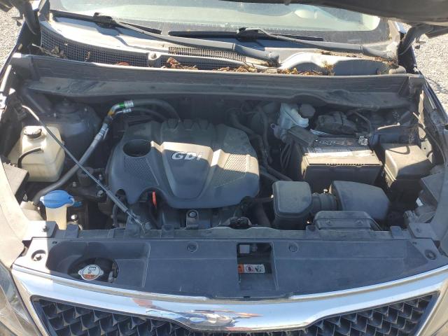 Photo 12 from auction – 2014 KIA SPORTAGE L with VIN KNDPBCAC3E7565926