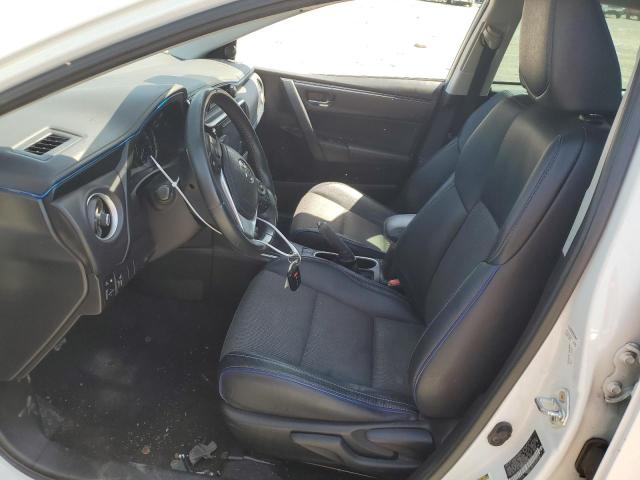 Photo 7 from auction – 2017 TOYOTA COROLLA L with VIN 5YFBURHE4HP581490