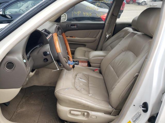 Photo 7 from auction – 2000 LEXUS LS 400 with VIN JT8BH28F5Y0176669