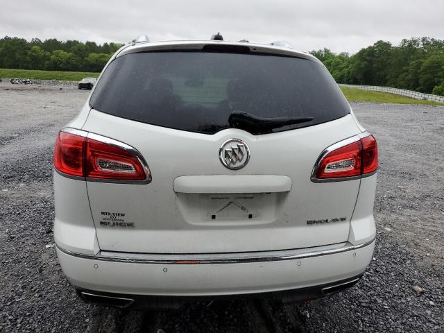 Photo 6 from auction – 2017 BUICK ENCLAVE with VIN 5GAKRBKD6HJ199122