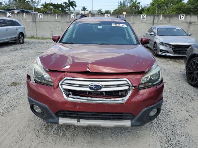 Photo 5 from auction – 2015 SUBARU OUTBACK 3. with VIN 4S4BSEJC9F3205781