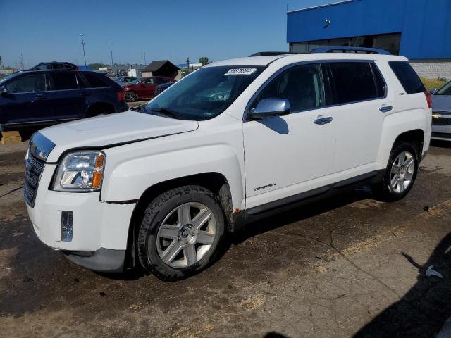 GMC TERRAIN SL 2010 with VIN 2CTALHEW0A6300948 - Photo from auction