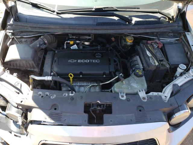 Photo 11 from auction – 2014 CHEVROLET SONIC LT with VIN 1G1JC5SH4E4129444
