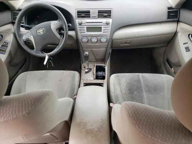 Photo 8 from auction – 2011 TOYOTA CAMRY BASE with VIN 4T1BF3EK7BU667528