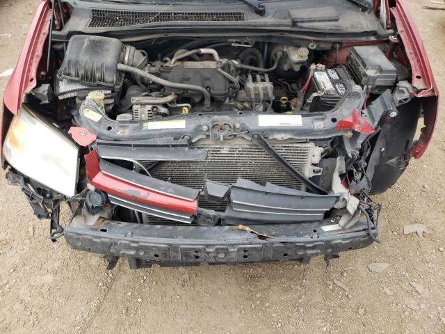 Photo 12 from auction – 2008 DODGE GRAND CARA with VIN 2D8HN44H78R728431