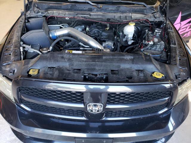 Photo 11 from auction – 2018 RAM 1500 ST with VIN 1C6RR7FG0JS320328