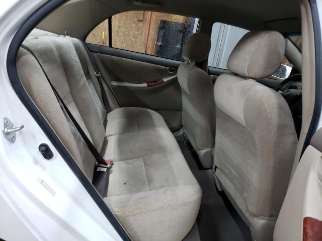 Photo 10 from auction – 2003 TOYOTA COROLLA CE with VIN JTDBR32E530044976