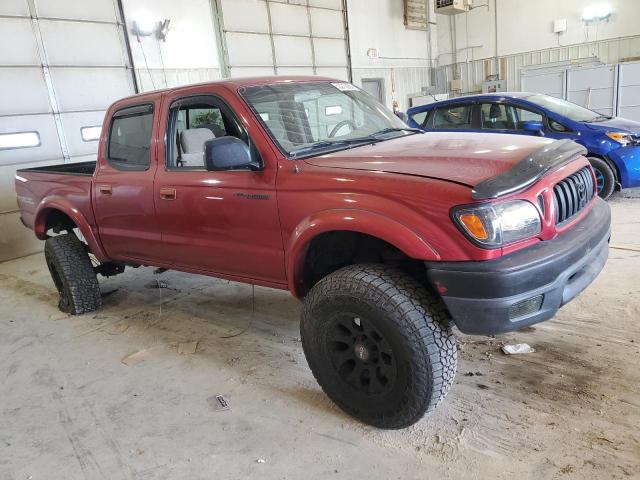 Photo 4 from auction – 2003 TOYOTA TACCOMA with VIN 5TEHN72N13Z275855