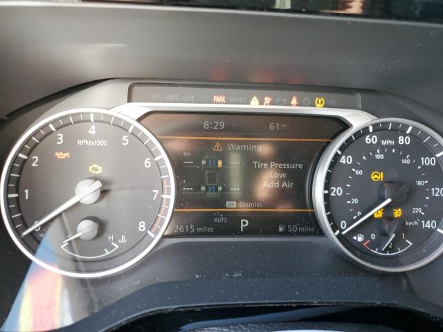 Photo 9 from auction – 2024 NISSAN PATHFINDER with VIN 5N1DR3CD8RC209033