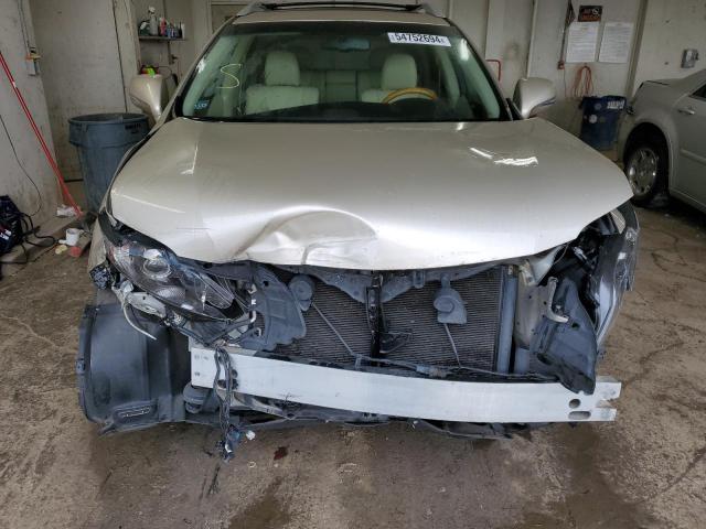 Photo 5 from auction – 2012 LEXUS RX 350 with VIN 2T2ZK1BA2CC068495