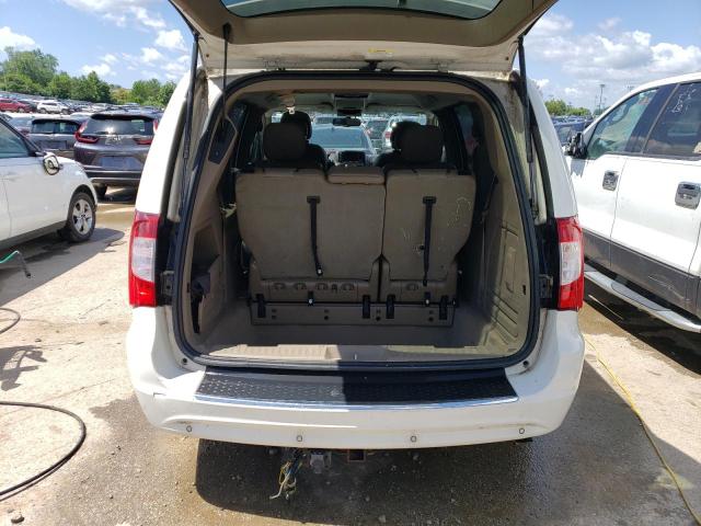 Photo 6 from auction – 2011 CHRYSLER TOWN & COU with VIN 2A4RR8DG1BR651224