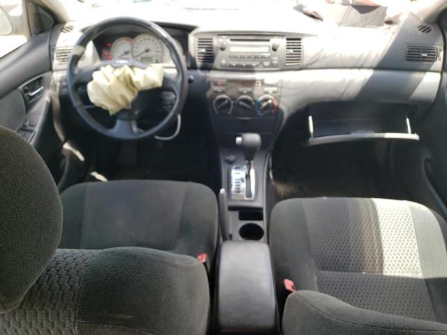 Photo 8 from auction – 2005 TOYOTA COROLLA CE with VIN 1NXBR30E25Z492697