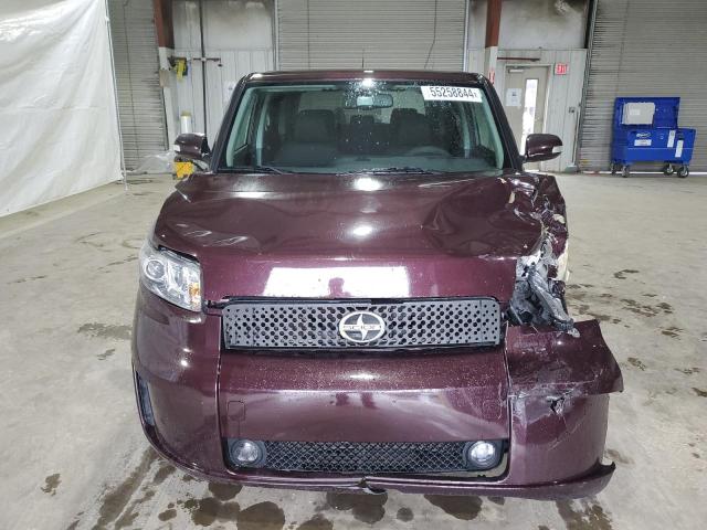Photo 5 from auction – 2008 SCION XB with VIN JTLKE50E581019401