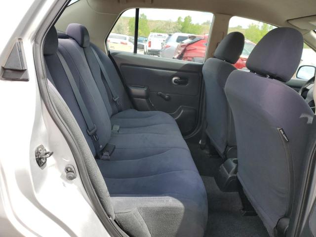 Photo 10 from auction – 2010 NISSAN VERSA S with VIN 3N1CC1AP2AL363025