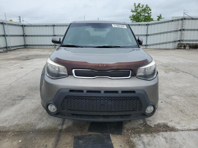 Zdjęcie 5 z aukcji – 2015 KIA SOUL z VIN KNDJN2A21F7120780