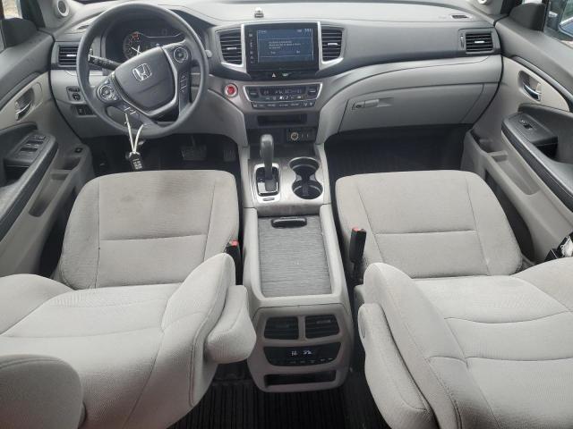 Photo 8 from auction – 2016 HONDA PILOT EX with VIN 5FNYF5H30GB001044