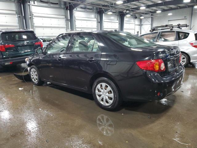 Photo 2 from auction – 2009 TOYOTA COROLLA BA with VIN JTDBL40E499062710