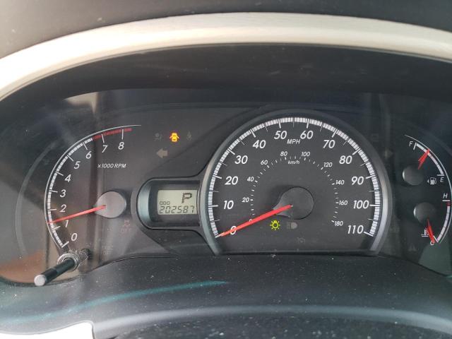 Photo 9 from auction – 2013 TOYOTA SIENNA LE with VIN 5TDJK3DC4DS058782