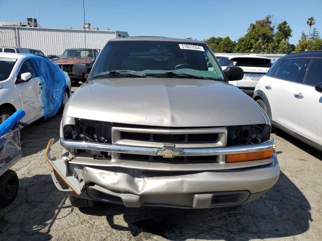 Photo 5 from auction – 2002 CHEVROLET BLAZER with VIN 1GNCS13W42K169983