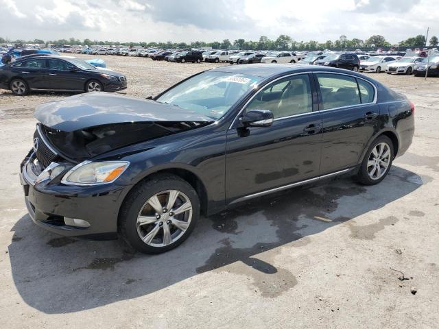 LEXUS GS 350 2008 with VIN JTHCE96S680014572 - Photo from auction