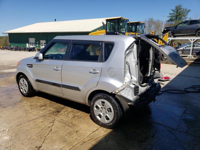 Photo 2 from auction – 2012 KIA SOUL with VIN KNDJT2A51C7402042